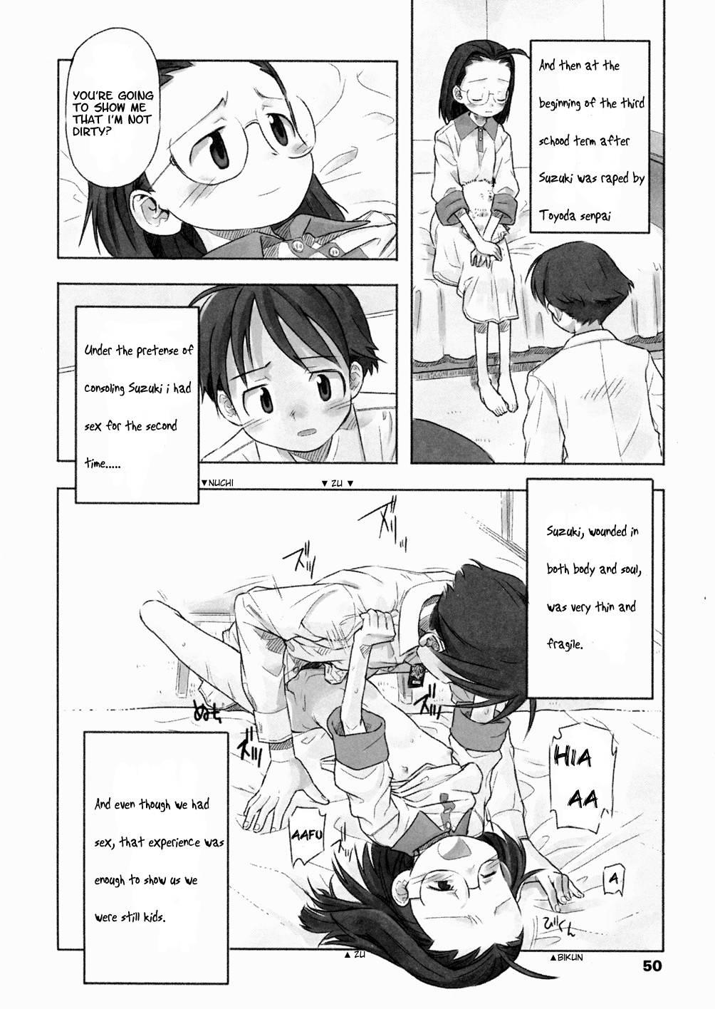 A Day In The Life Chapter 1000 Page 48